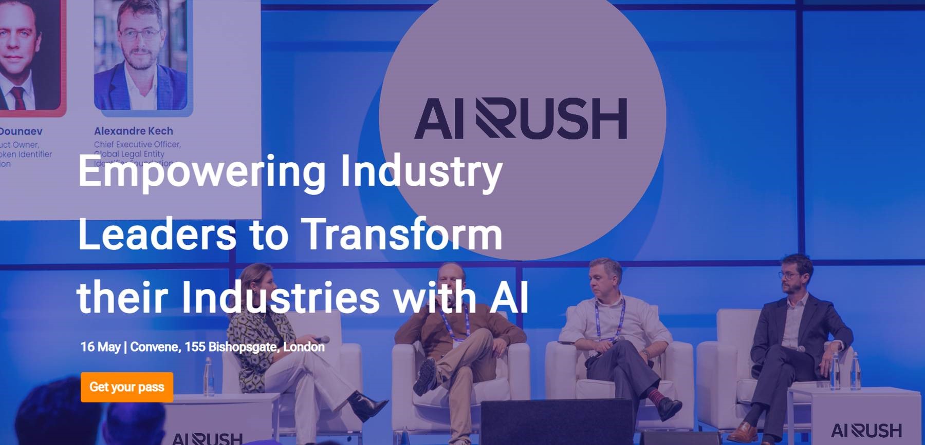 AI RUSH 2025