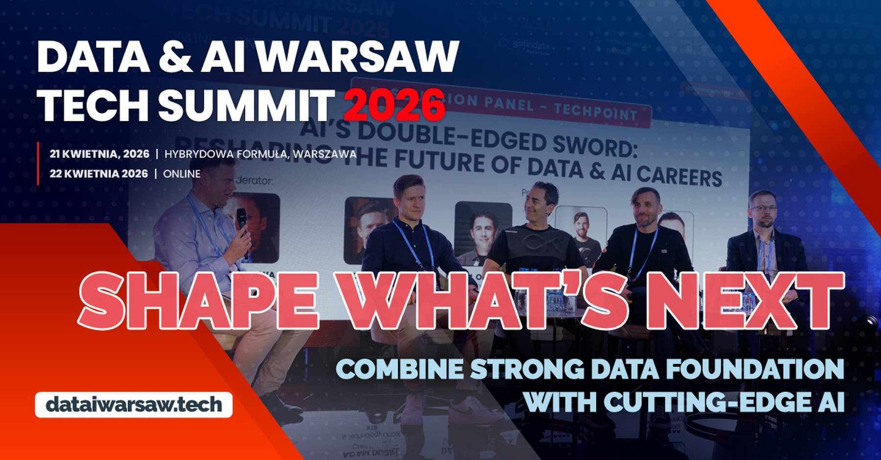 DATA & AI Tech Summit 2026