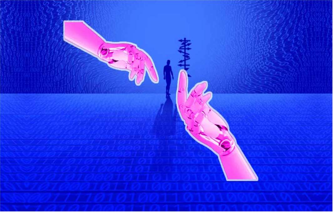 The role of artificial intelligence in digital transformation. | AiTecServ