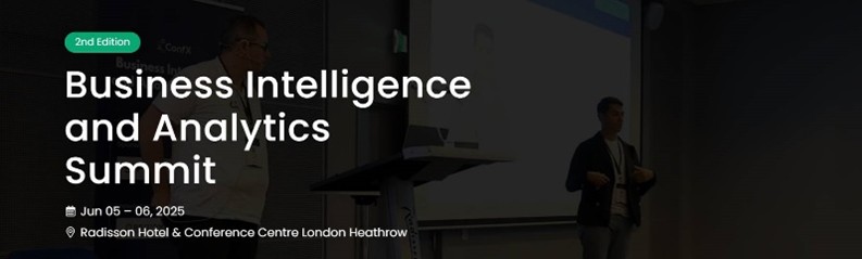 Business Intelligence and Analytics Summit 2025