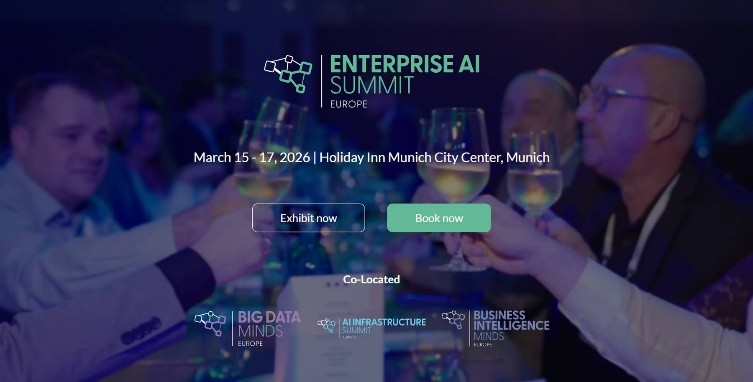 Enterprise AI Summit Europe 2026