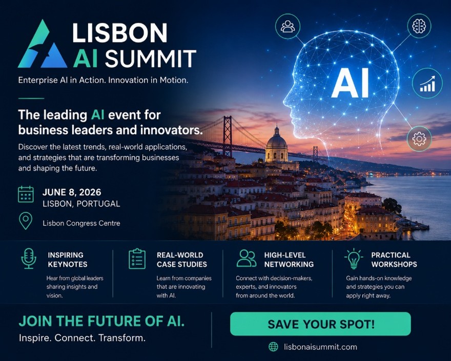 Lisbon AI Summit