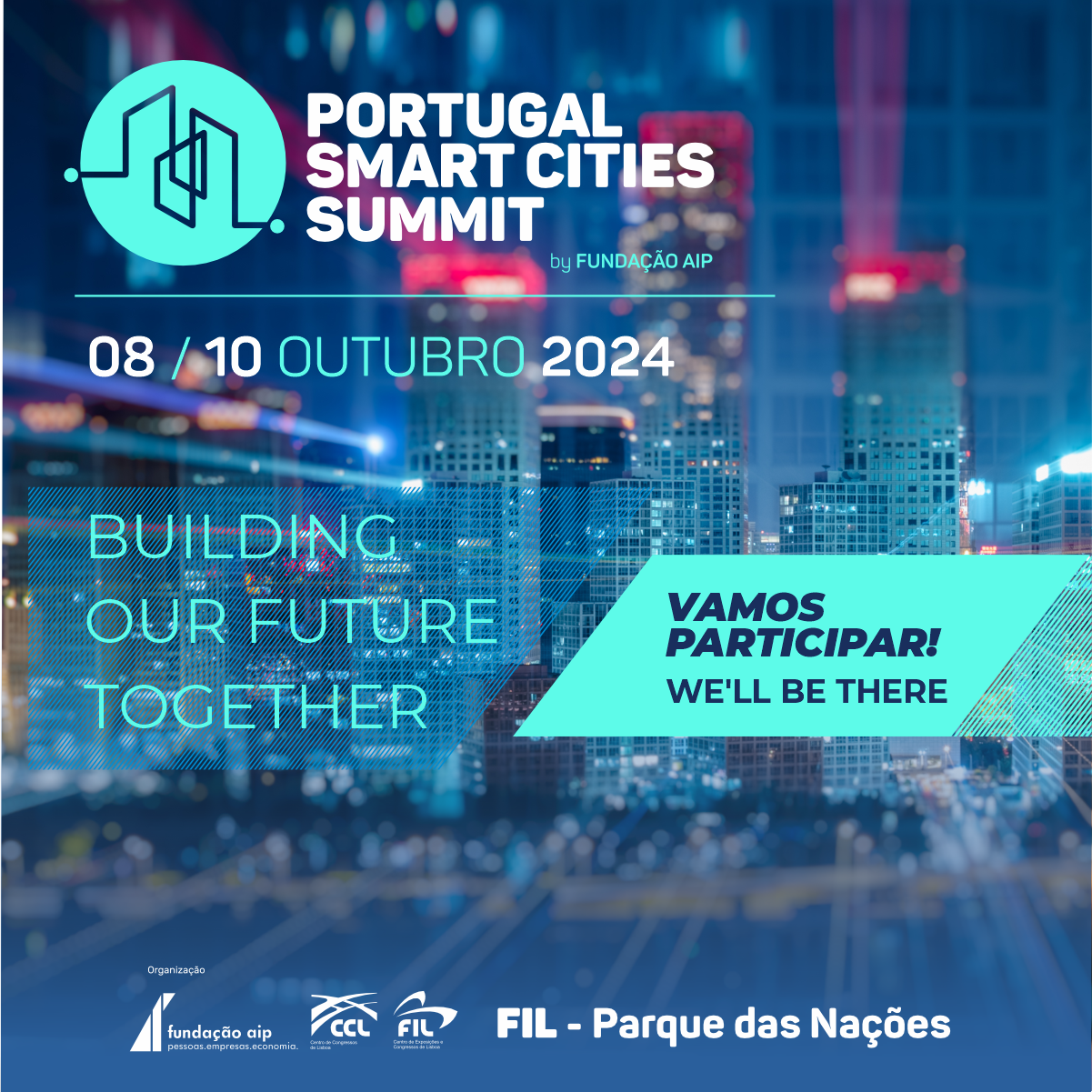 Portugal Smart Cities Summit-2024