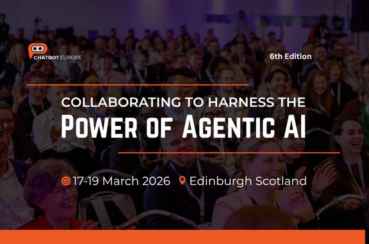 The European Chatbot & Conversational AI Summit 2026