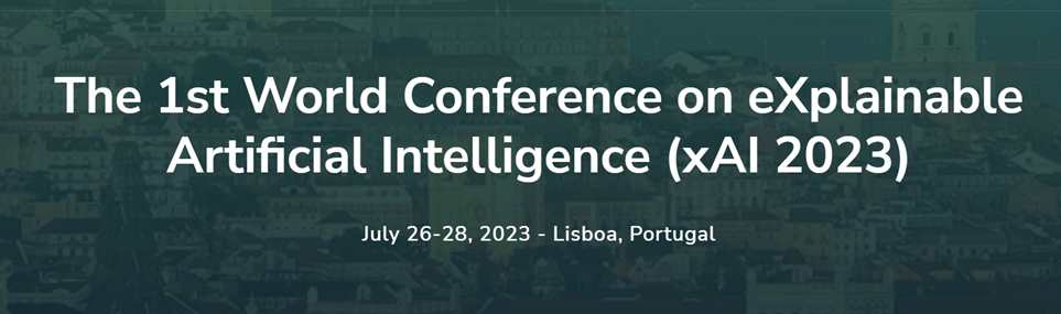 World Conference on Explainable AI