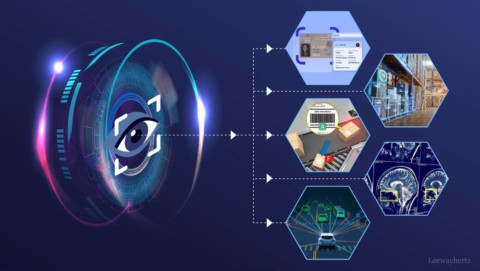 Automated vision speeds up material discovery process.