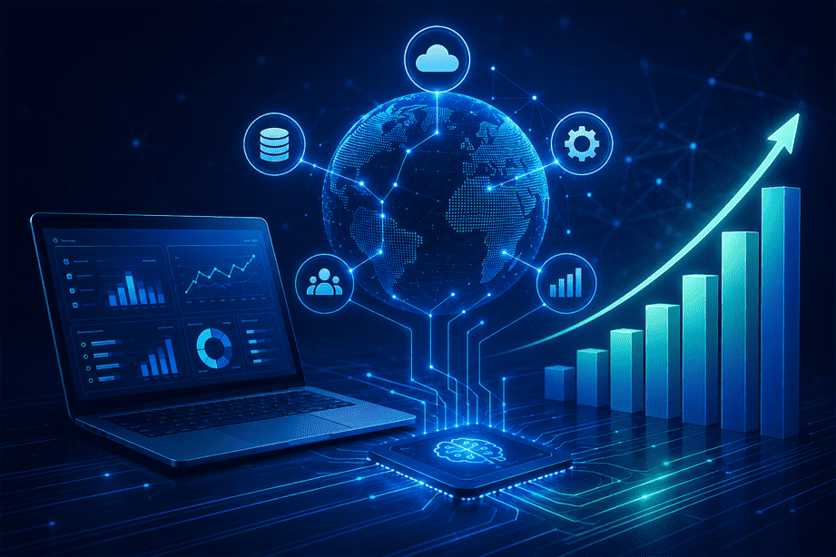 Projecto Integração Inteligente para Eficiência e Crescimento Digital