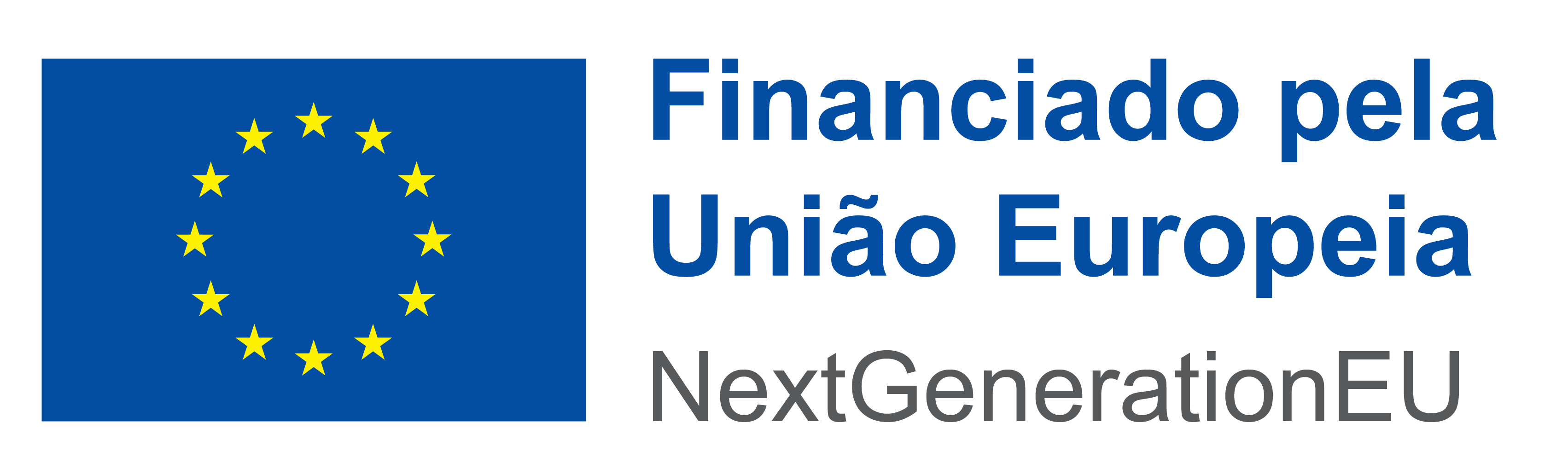 Logotipo Next Generation EU Funding